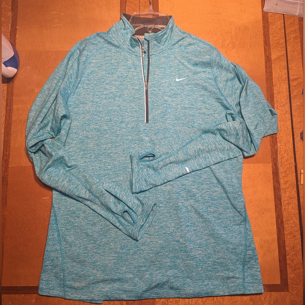 Nike  Dry fit Element 1/4 zip Women's sz XL